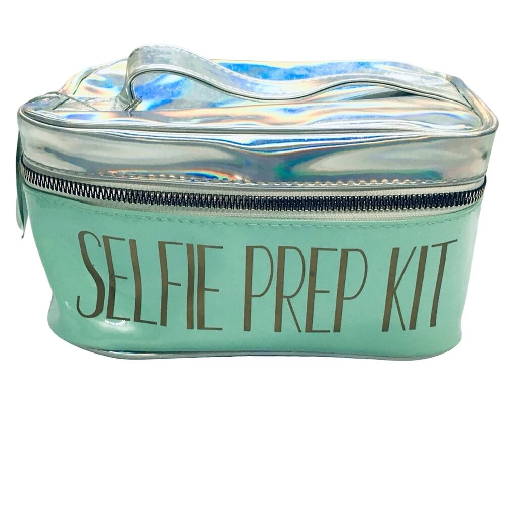 Zipper Makeup Case
